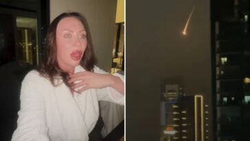 wealthy-influencer-sparks-fury-for-tone-deaf-comment-on-dubai-missile-strikes:-‘the-entitlement’