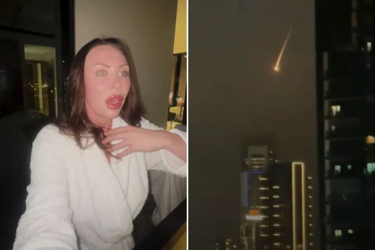 wealthy-influencer-sparks-fury-for-tone-deaf-comment-on-dubai-missile-strikes:-‘the-entitlement’