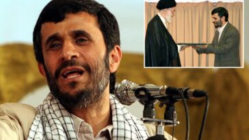 mahmoud-ahmadinejad,-iran’s-ex-president-who-said-‘israel-must-be-wiped-off-the-map,’-killed-in-israeli-airstrikes