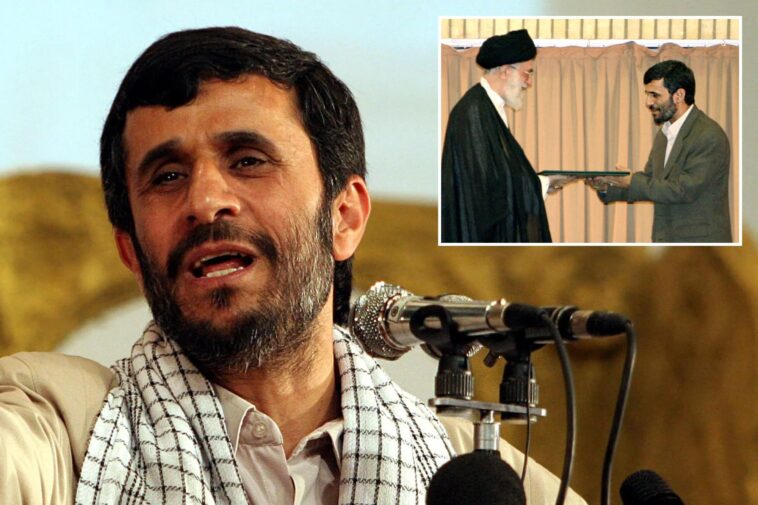 mahmoud-ahmadinejad,-iran’s-ex-president-who-said-‘israel-must-be-wiped-off-the-map,’-killed-in-israeli-airstrikes