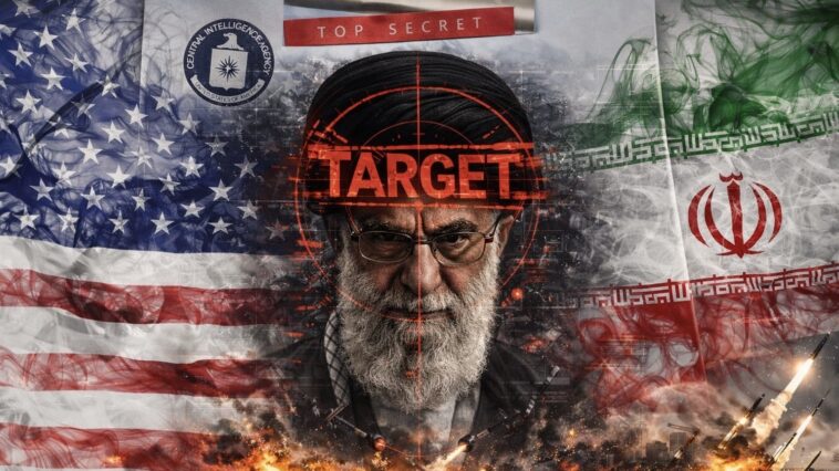 precision-from-the-shadows-—-how-the-cia-locked-in-on-khamenei-and-an-‘evil’-regime