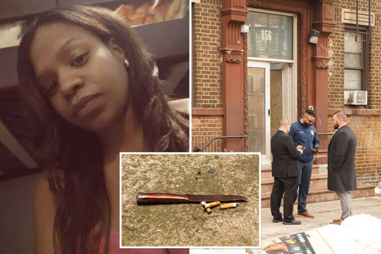 cops-bust-boyfriend-accused-of-hacking-nyc-mom-to-death,-stabbing-her-son