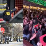 austin-bar-mass-shooter-possibly-motivated-by-iran-attacks,-quran-found-in-car-as-fbi-eyes-terrorism-after-2-killed,-14-injured