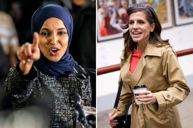 ilhan-omar-snaps-back-at-‘drunk’-nancy-mace-for-suggesting-she-is-mourning-khamenei’s-death