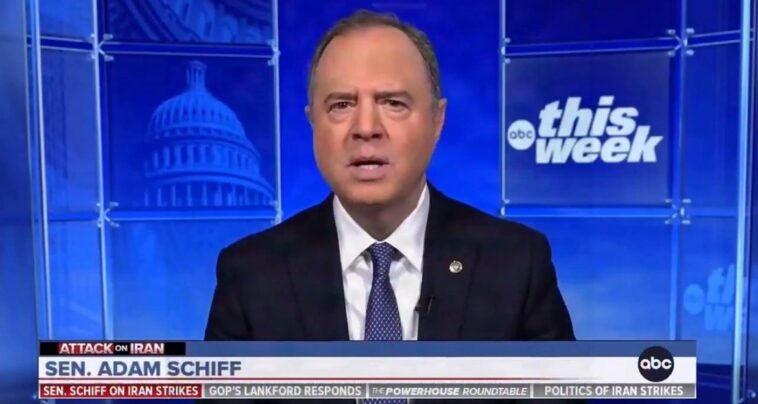 adam-schiff-attacks-president-trump-for-taking-out-iran’s-supreme-leader-(video)