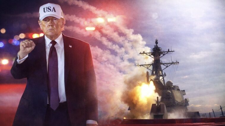 ‘bottom-of-the-sea’:-trump-declares-iran’s-navy-is-finished