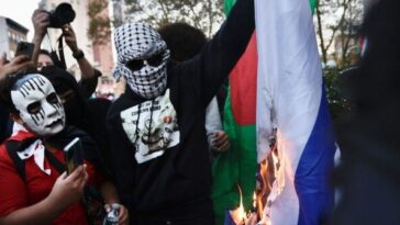 ‘death-to-america’:-leftist-columbia-university-group-responds-to-strikes-on-iran’s-islamic-regime