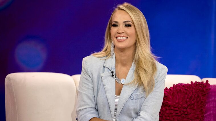 ‘american-idol’-judge-carrie-underwood-embraces-‘granny-hobbies’-from-crocheting-to-making-kombucha