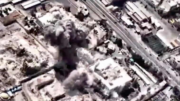 ‘cut-off-the-head-of-the-snake’:-iran’s-revolutionary-guard-base-destroyed