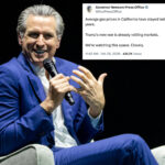 gavin-newsom-is-destroyed-for-outrageous-gas-price-tweet:-‘not-a-flex’