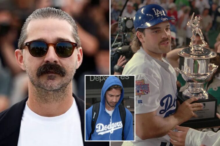 dodger-fan-shia-labeouf-reveals-his-major-league-beef-with-mike-piazza