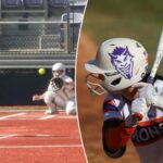 how-college-softball-team-won-despite-getting-no-hit