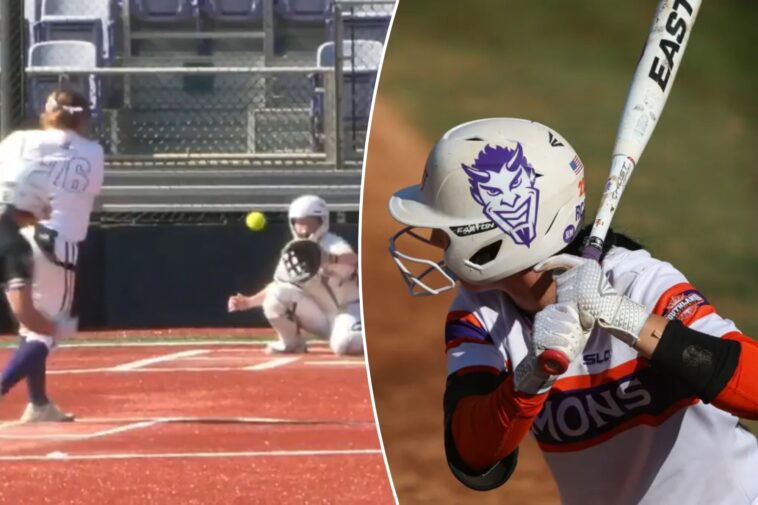 how-college-softball-team-won-despite-getting-no-hit