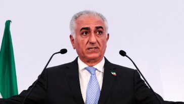 exiled-iranian-crown-prince-says-us-strikes-mark-‘beginning-of-the-very-end’-for-regime