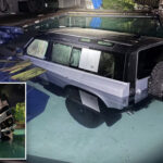dui-driver-crashes-$100k-land-rover-into-backyard-swimming-pool-—-see-the-crazy-photos