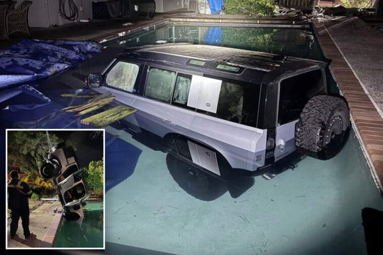 dui-driver-crashes-$100k-land-rover-into-backyard-swimming-pool-—-see-the-crazy-photos