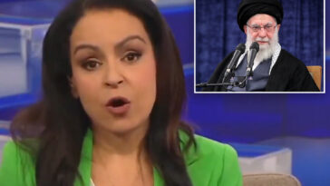 tv-host-explodes-at-iran’s-khamenei-in-foul-mouthed-persian-rebuke-on-air:-‘burn-in-hell,-son-of-a-b—h’