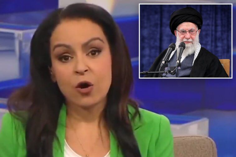 tv-host-explodes-at-iran’s-khamenei-in-foul-mouthed-persian-rebuke-on-air:-‘burn-in-hell,-son-of-a-b—h’