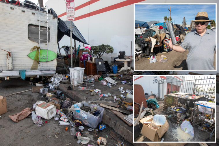 gangs-turn-la’s-homeless-camps-into-squalid-atms-–-collecting-rent-and-running-open-air-drug-markets