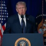 trump-tells-iranian-regime-to-surrender-or-face-‘certain-death’-in-new-video-after-strikes