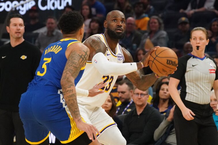 lakers-reveal-injury-for-lebron-james-after-win-vs-warriors