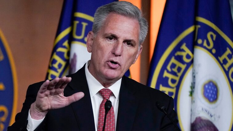 mccarthy-urges-democrats-to-‘do-your-job’-as-dhs-funding-stall-heightens-security-concerns