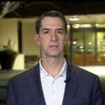 senator-tom-cotton-spars-with-cbs’s-margaret-brennan,-defends-president-trump’s-military-action-in-iran-(video)