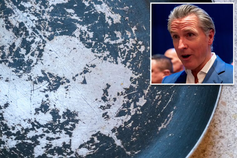 ny-pols-push-for-ban-on-nonstick-cookware-—-that-even-lefty-calif-gov.-gavin-newson-nixed