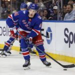gabe-perreault-impressing-as-he-learns-‘on-the-job’-with-rangers-in-hopes-of-long-term-role