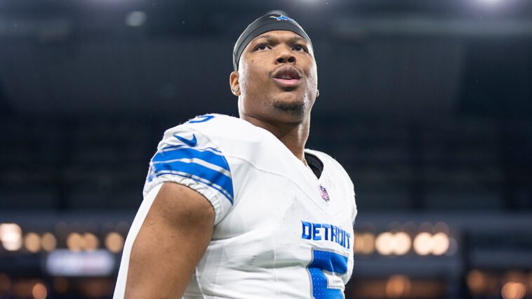 lions-star-david-montgomery-sarcastically-fires-back-at-trade-rumor-report