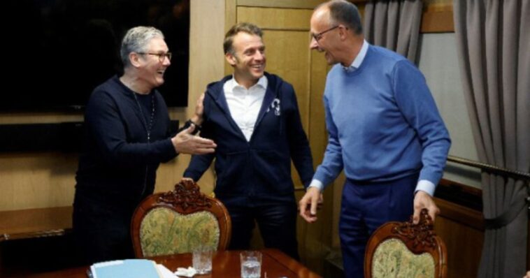 britain,-france-and-germany-say-they-could-join-attacks-on-iran-through-‘necessary-and-proportionate-defensive-action’