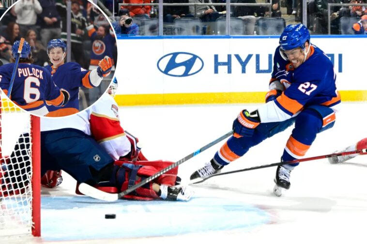 matthew-schaefer-powers-islanders-by-panthers-in-latest-thrilling-comeback-as-win-streak-hits-five
