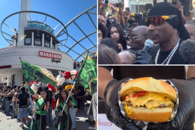 gunfight-breaks-out-as-snoop-dogg-opens-nipsey-hussle’s-new-burger-store