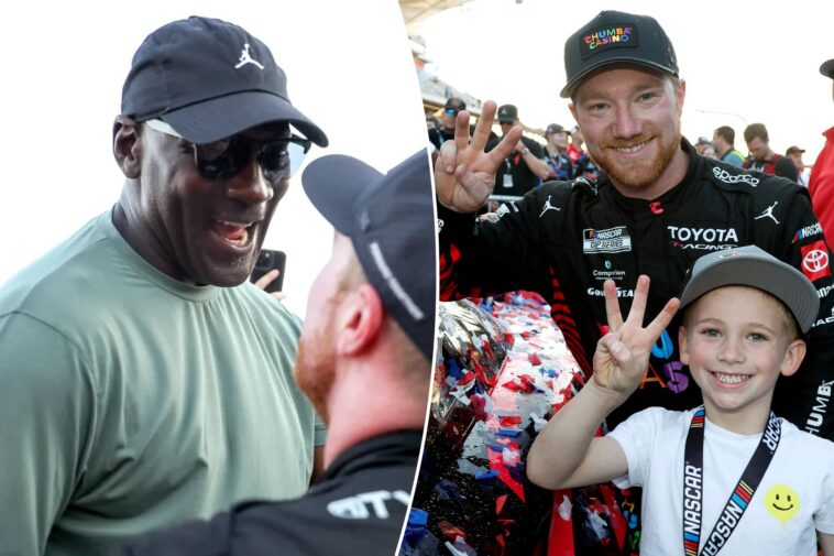 another-three-peat-for-michael-jordan-as-tyler-reddick-makes-nascar-history-for-nba-legend