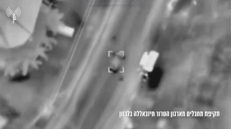 israel-launches-wave-of-airstrikes-across-lebanon-after-hezbollah-fires-rockets-into-israeli-territory