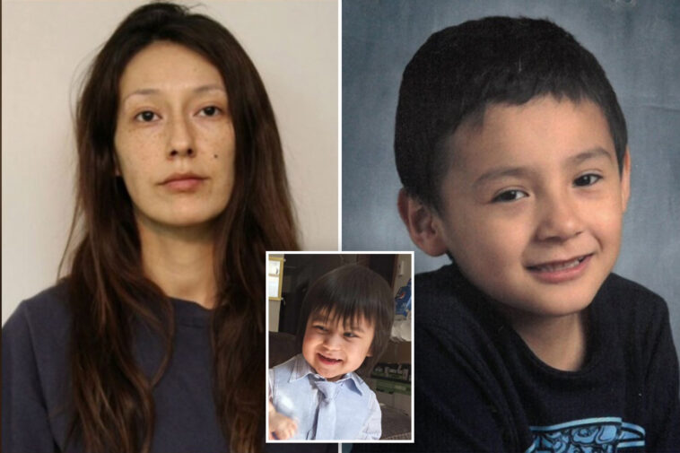 mom-stabbed-son,-6,-to-death,-set-home-on-fire,-blocking-his-5-year-old-brother-from-escaping