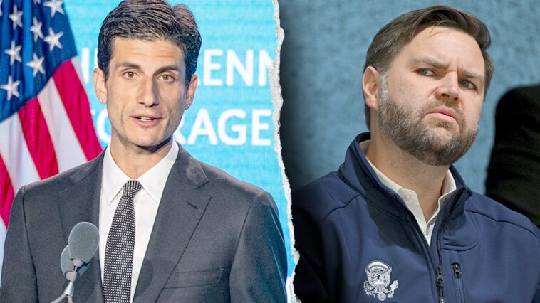 jack-schlossberg,-jfk’s-grandson,-defends-‘aggressive’-posts-about-vance’s-wife