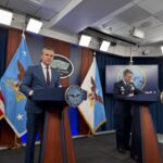 watch-live:-war-sec-pete-hegseth-and-joint-chiefs-of-staff-chairman-dan-caine-deliver-press-briefing-on-operation-epic-fury-iran-strikes-–-8-am-et