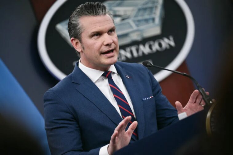 hegseth-tells-us-service-members-‘this-is-your-moment,’-warns-that-they-face-a-‘determined-enemy’