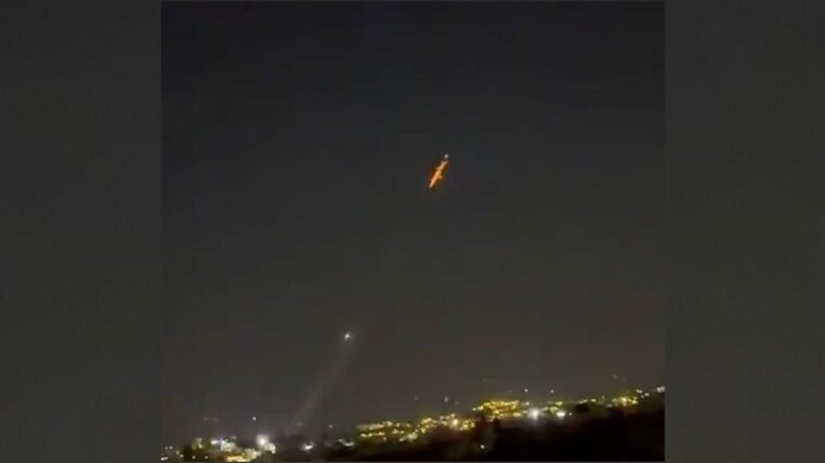 israel-deploys-‘iron-beam’-laser-defense-system-for-the-first-time-ever-—-ambassador-mike-huckabee-praises-game-changing-innovation