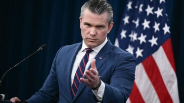 hegseth-draws-sharp-line-on-iran-mission-—-‘not-iraq,’-‘not-endless,’-aims-to-finish-the-job