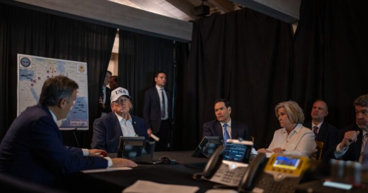 trump:-wh-identified-ayatollah’s-potential-successors,-first-strike-was-so-successful-‘they-are-all-dead’