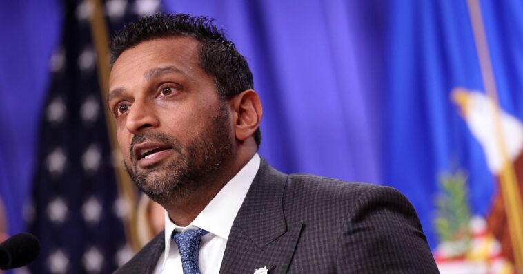 confirmed:-under-ex-fbi-dir.-wray,-fbi-took-phone-records-of-then-private-citizens-kash-patel-and-susie-wiles