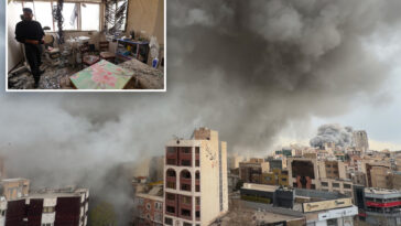 us-israel-missile-attack-on-iran-a-‘biblical-event,’-researchers-say