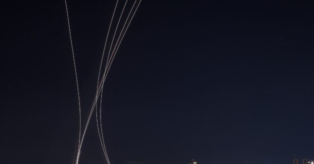 report:-israel-debuts-‘iron-beam’-laser-defense-after-hezbollah’s-‘revenge’-strike-from-lebanon-opens-new-war-front