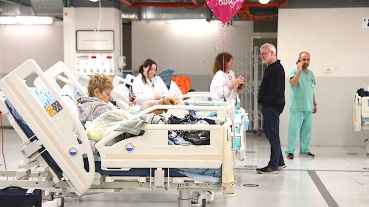 missiles-above,-newborns-below:-israeli-hospitals-shift-critical-care-underground