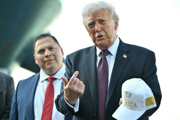 the-moment-trump-refused-to-blink-in-front-of-the-world-—-minutes-after-ordering-epic-fury