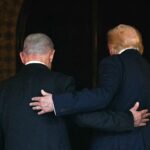 netanyahu’s-‘save-the-world’-line-cut-through-the-rubble-—-a-direct-nod-to-president-trump