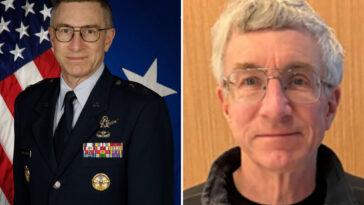 william-mccasland,-retired-general-who-led-air-force-research-laboratory,-goes-missing