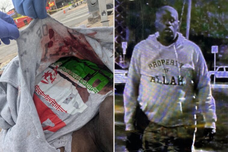 photo-reveals austin-mass-shooter-ndiaga-diagne-wore shirt-with-iranian-flag-colors-under-his-hoodie